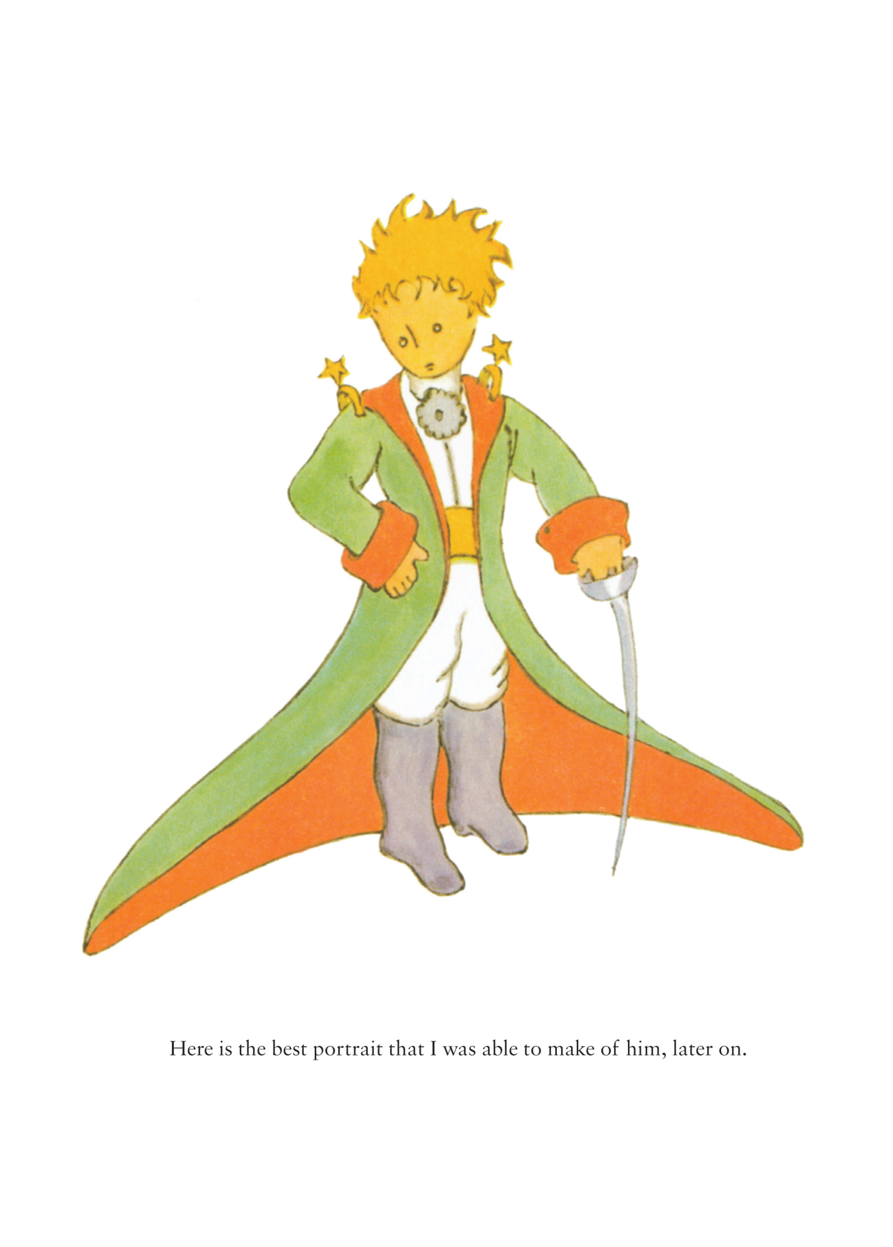The Little Prince